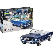 Nacario Revell Ford Mustang 60. Yıl Dönümü Hediye Seti