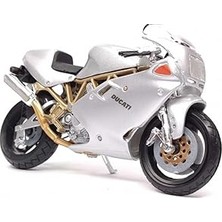 Nacario Bburago 1:18 Ducatı Supersport 900 Fınal Edıtıon
