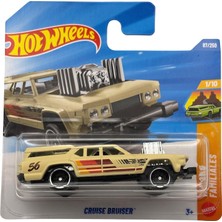 Nacario Hot Wheels Tekli Arabalar Cruıse Bruıser JJJ49 (Kısa Kart)