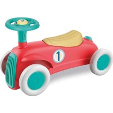Nacario Clementoni - 17308 - Baby Clementoni - Ilk Klasik Arabam, Bebek Oyuncak 12 Ay, Multicolour