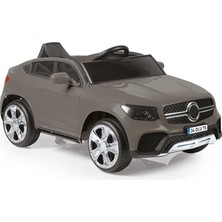 Nacario Dolu Grand Suv 12 Volt Uzaktan Kumandalı Kahverengi 8298