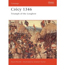 Nacario Crécy 1346: Triumph Of The Longbow
