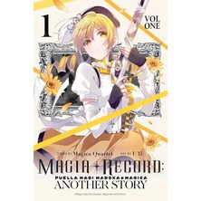 Nacario Magia Record: Puella Magi Madoka Magica Another Story, Vol. 1: Volume 1