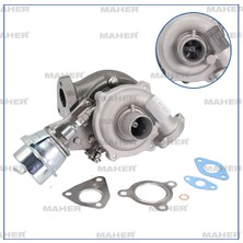 Maher Turbo Lınea 07= / Doblo / G.punto / Palıo / Albea / Corsa 1.3jtd Euro 4 90HP 55198317 - 860127