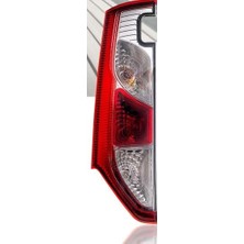 Nacario Mars Stop Lambası Sol Duysuz Renault Kango 13 Dikey Açılan Kapı - Mrs 411212