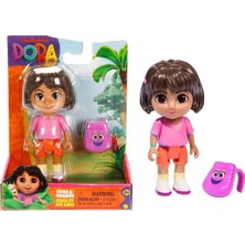 TeknoKapsül Dora ve Arkadaşları Tekli Figür Paketi -