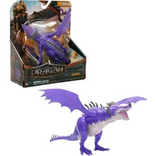 TeknoKapsül Dreamworks Dragons Ejderhanı Nasıl Eğitirsin Aksiyon Figürü - Skrill
