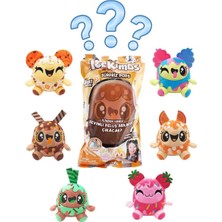 TeknoKapsül Neco Toys Icepops Icekimos Kokulu Klipsli Peluş Sürpriz Paket