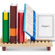 TeknoKapsül Zuru Işıklı Home Max Sürprizi M0503000 - Kitaplık
