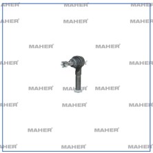Maher Rotbaşı Ceres 92-99 Sağ 0K670-32-450