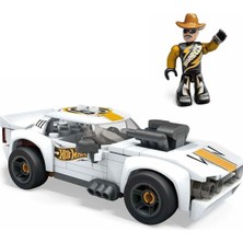 TeknoKapsül Mega Bloks Mega Construx Blok Araçlar Serisi GVM28 - Rodger Dodger