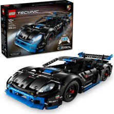 TeknoKapsül LEGO ® Technic Porsche Gt4 E-Performance Yarış Arabası 42176 –10+ Çocuklar Için Oyuncak Yapım Seti (834P)