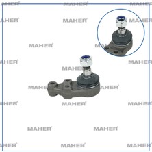 Maher Rotil Transit 92-00 T12-T15 Alt 92VB3395A2D