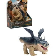 TeknoKapsül Dreamworks Dragons Ejderhanı Nasıl Eğitirsin Aksiyon Figürü - Gronckle