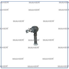 Maher Rotbaşı Ceres 92-99 Sol 0K670-32-510