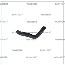 Maher Hortum Radyatör Transit 06-14 V347 Ön BK3Q8K512BC