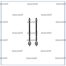 Maher Rotkolu E Serisi Vı 95-02 Uzunluk 323MM 6180922