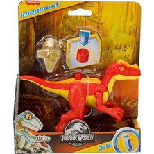 TeknoKapsül Imaginext Jurassic World Dinozor Figürleri FMX92 - Proceratosaurus