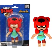 TeknoKapsül Sunman Monster Flex Brawl Stars Stretch Figür - Nita
