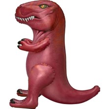TeknoKapsül Bestway Su Fıskiyesi, Dinozor, 99 x 76 x 122 cm