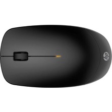 Hp 230 Slim Kablosuz Optik Mouse Siyah - AJ7C2AA