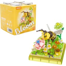 TeknoKapsül Koco Bloom Boutique Arı ve Çiçekler 668 Parça