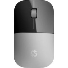 Hp Z3700 X7Q44AA Gümüş Kablosuz Mouse