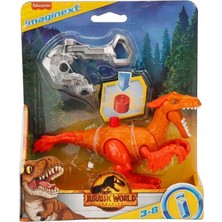 TeknoKapsül Imaginext Jurassic World Dinozor Figürleri FMX92 - Pyroraptor