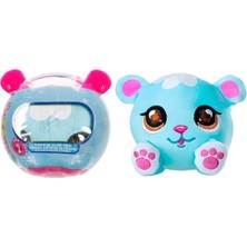 TeknoKapsül Littlest Pet Shop Peluş Hayvanlar Sürpriz Paket S2 - Ayı