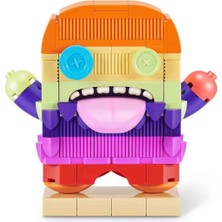 TeknoKapsül Fuggler Max Sürprizi M0501000 - Renkli