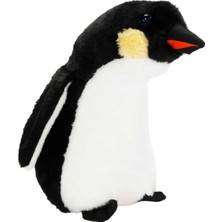 TeknoKapsül Moontoys Moon Toys Penguen Peluş 35 cm