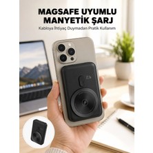 Epilons Kablosuz ve Kablolu Kullanım Sunan Taşınabilir Powerbank Yeni Nesil