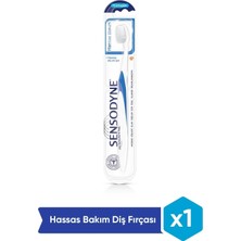 TeknoKapsül Sensodyne Gentle Diş Fırçası