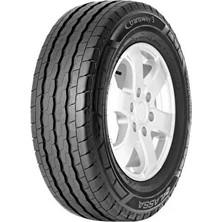 Lassa 235/65 R 16 C 121/119R Transway 3+Lassa Hafif Ticari Yaz Lastiği (Üretim Yılı: 2026)