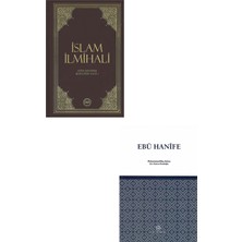 Diyanet İşleri Başk. Yayınları Islam Ilmihali (Orta Boy)-Ebu Hanife 2 Kitap Set-Dib-