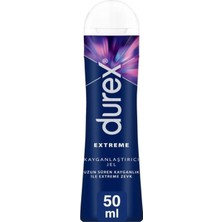 TeknoKapsül Durex Extreme Kayganlaştırıcı Jel 50 ml