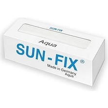 Nacario Sun-Fix Aqua Macun Kaynak Yapıştırıcı Islak Nemli Alanlar Için 50 gr Yeni Geliştirilmiş Formül