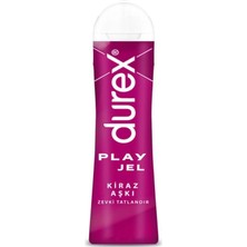 TeknoKapsül Durex Play & Masaj Jeli Kiraz Aşkı 50 ml