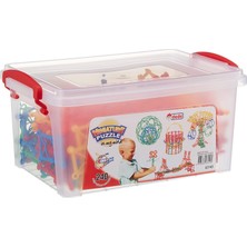 Nacario Dede Miniature Puzzle Küçük Kutu 240 Parça