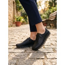 Ek Ms Baccio 8007 Kadın Hakiki Deri Casual Ayakkabı