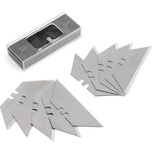 Nacario Workpro WP213001 10’lu Rötuş Maket Bıçağı Yedeği