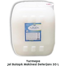 Nacario Turmepa Jel Bulaşık Makinesi Deterjanı 20 Lt