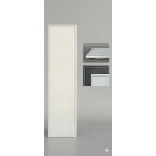 Yurdugül 48W Backlight LED Panel 30X120 cm 6500K Beyaz Işık Paneli