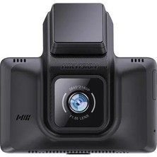 Hikvision Hıkvısıon AE-DC4328-K5 Hd Çift Kamera G-Sensor ve Wi-Fi Araç Içi Kamerası