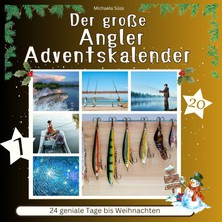Nacario Der Grosse Angler-Adventskalender: 24 Geniale Tage Bis Weihnachten