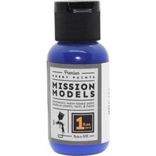 Nacario Mission Models MMP-156 Iridescent Blue Maket Boyası 30ML