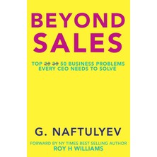 Nacario Beyond Sales: 50 Business Problems Every Ceo Needs To Solve
