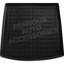Nacario Ferrous Autoaccessories Audi A4 3D Bagaj Havuzu 2008 2015