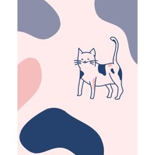 Nacario Independently Published Pink And Blue Advocacy Pet: 8.5"X11"