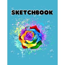 Nacario Sketchbook: Big Drawing Notebook